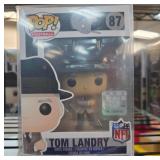 Funko Pop! NFL Tom Landry Figure