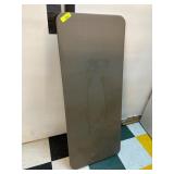 Foldable Rectangular Utility Table
