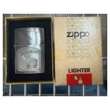 Zippo Camel Logo Lighter With Box