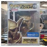 Funko Pop Black Adam Hawkman Walmart Exclusive