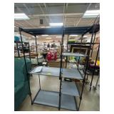 Songmics Open Wardrobe Storage System