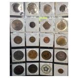 Coins and Medallions