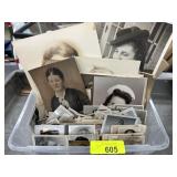 Vintage Portrait Photographs