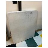 Foldable Plastic Utility Table