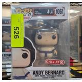 Funko Pop Television: Andy Bernard #1061