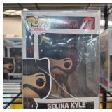 Funko Pop! Movies Selina Kyle Vinyl Figure