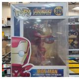 Marvel POP! Iron Man Figure (#285)