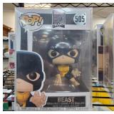 Funko Pop Marvel 80 Years Beast #505