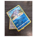 Stack of Pokemon Trading Cards, Qty 50