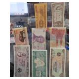 International Paper Currency Collection