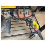 Ridgid R7111 1/2-Inch Drill with Side Handle