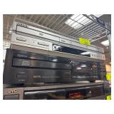 ÂDenon CD Changer DCD-1500 Digital Double Super L