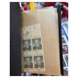 Unused U.S. and Canadian Stamps