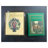 Miniature Books: The Nutcracker and Robin Hood