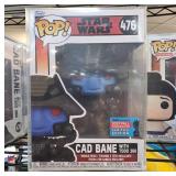 Funko Pop Star Wars Cad Bane 476 Figure