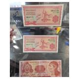 International Banknotes