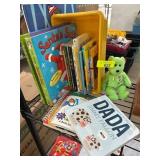 Childrens Books and Activity Items