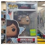 Funko Pop! 1070 America Chavez Limited Edition