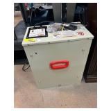 Shop Fox W1830 Hanging Air Filter