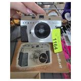 Argus C-Twenty Vintage Camera With Case