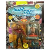 Star Trek TNG Lt. Geordi La Forge Figure