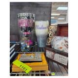 Decorative Items and Collectibles Assortment