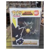 Funko Pop My Hero Academia Fumikage Tokoyami 607