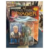 Playmates Star Trek Voyager Vidian Figure