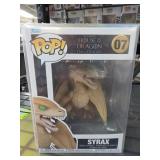 Funko Pop! House Of The Dragon Syrax No. 07