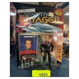 Star Trek Voyager Lieutenant Tom Paris Figure