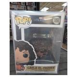 Funko Pop! Layla El-Faouly Figure #1050