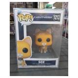 Funko Pop Sox Vinyl Figure #1213