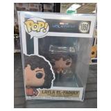 Funko Pop Marvel Moon Knight Layla El-Faouly