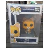 Funko Pop! Sox Figure from Lightyear
