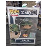 Funko Pop! US Navy Sailor Vinyl Figure