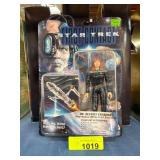 Star Trek: First Contact Dr. Beverly Crusher Actio