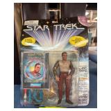 Playmates Star Trek DS9 Captain Sisko Figure