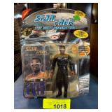 Star Trek: The Next Generation La Forge Figure
