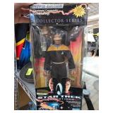 Star Trek Generations Geordi LaForge Figure