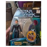 Playmates Lt. Commander Jadzia Dax Action Figure