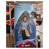 Star Trek Dr. McCoy Limited Edition Figure