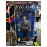 Star Trek Romulan Commander Action Figure