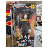 Star Trek Generations Lieutenant Commander Data Fi