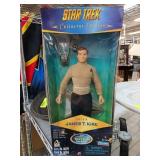 Star Trek Captain James T. Kirk Collector Edition