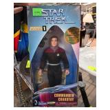 Star Trek Commander Chakotay Action Figure