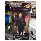 Star Trek Generations Captain Picard Action Figure