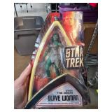 Star Trek Vina the Orion Slave Woman Action Figure