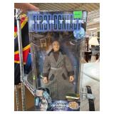 Star Trek First Contact Captain Picard Figure