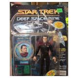 Star Trek Deep Space Nine Commander Figure