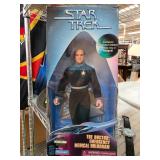 Star Trek Collector's Edition The Doctor Figure